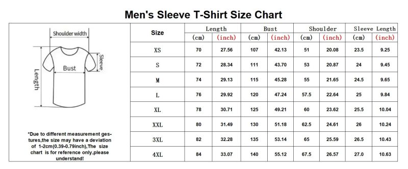 New 3D Printed Y2K Subculture Oversized Short-Sleeved Shirt - Image 3