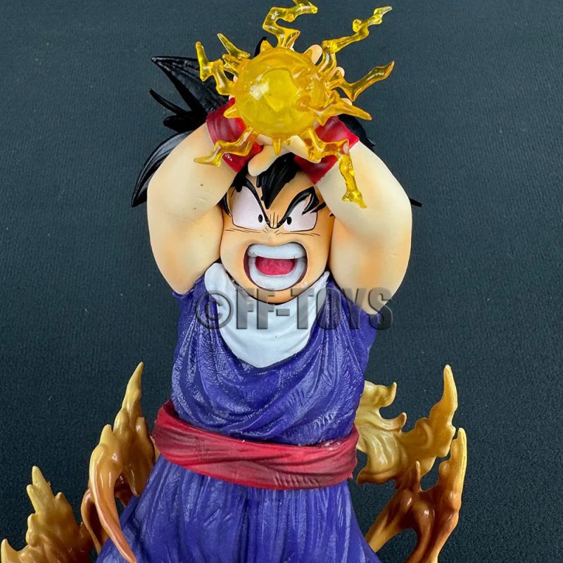 Son Gohan Figure – Angry Gohan Edition - Image 5