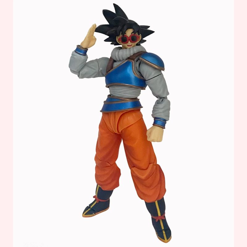 Dragon Ball Yardrat Goku Suit Accessory - Image 4