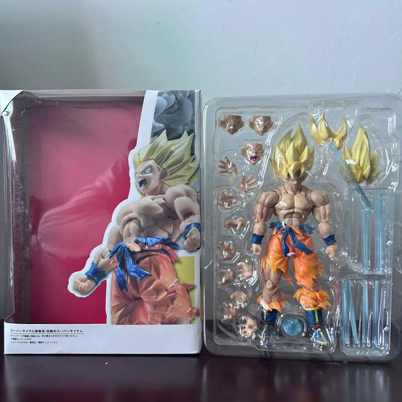 Dragon Ball Z Son Goku Figure - Image 5