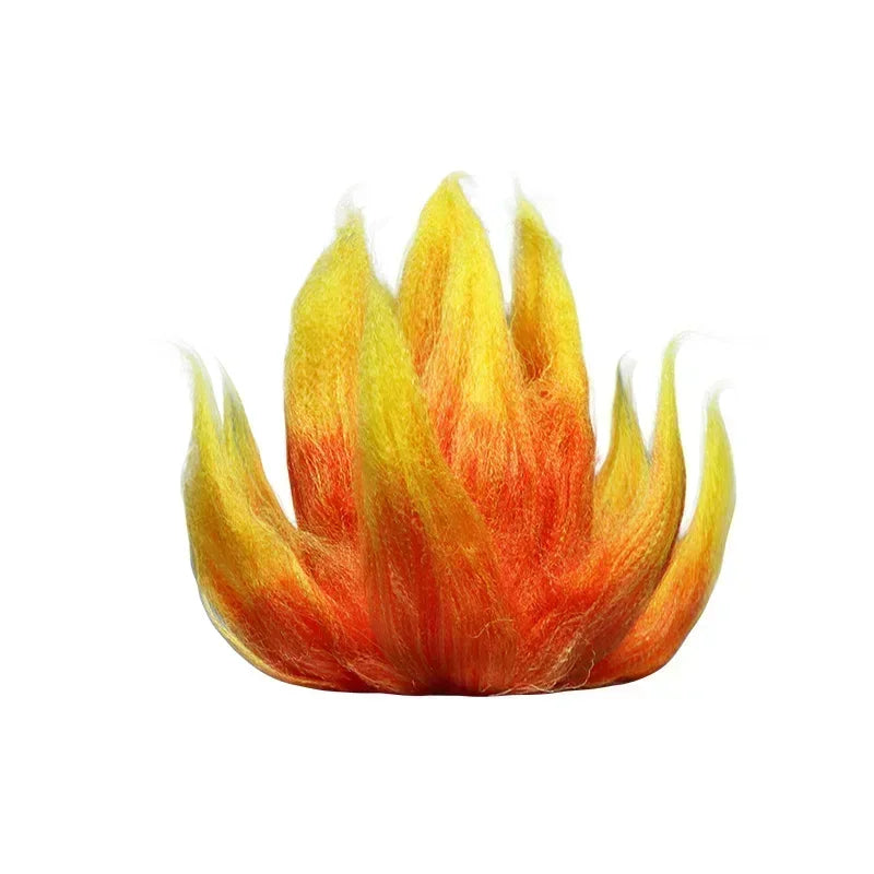 Halloween Son Goku Costume Set – Anime Cosplay for Adults & Kids - Image 8