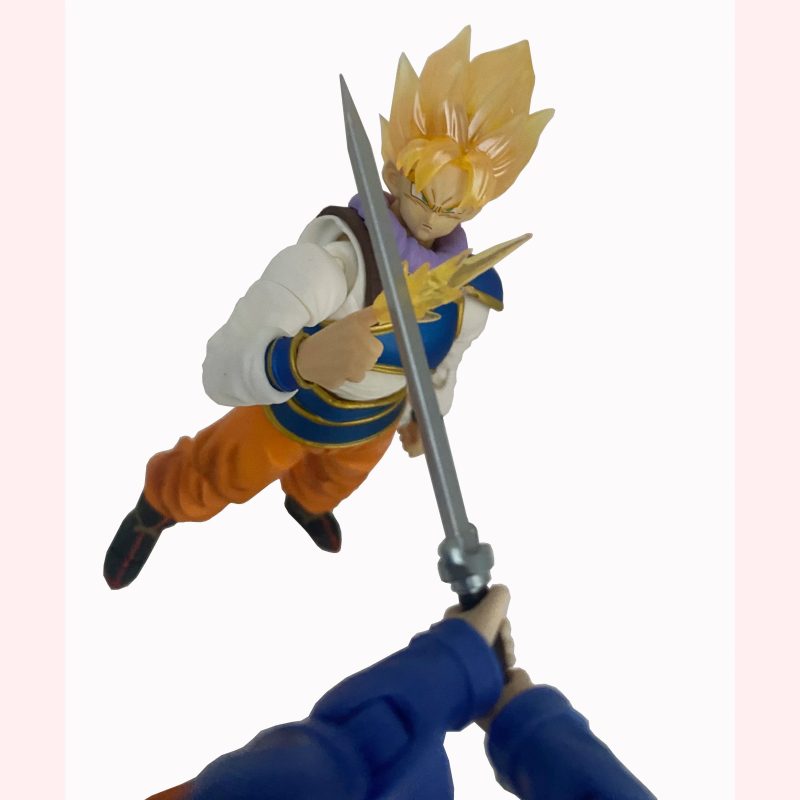 Dragon Ball Yardrat Goku Suit Accessory - Image 3