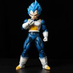 Dragon Ball Vegeta Figure – 29cm PVC Model Statue for Collectors