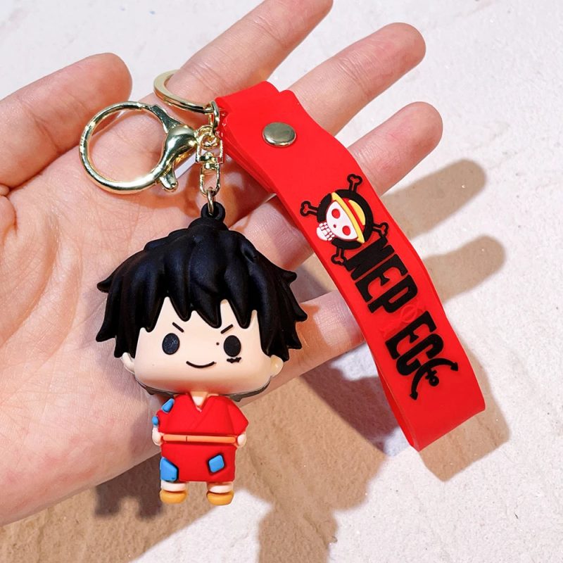 New Anime Dragon Ball Key Chain Z - Image 107