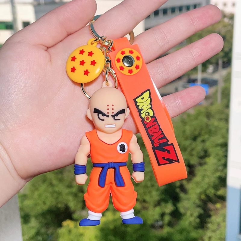 New Anime Dragon Ball Key Chain Z - Image 75