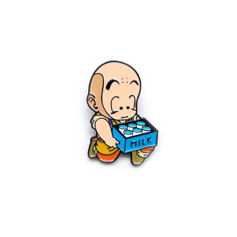 Funny Cartoon Enamel Pins - Image 10