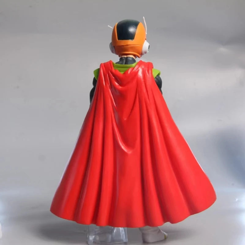 Great Saiyaman (Son Gohan) Figure – 23cm Dragon Ball Z PVC Statue Collectible - Image 4