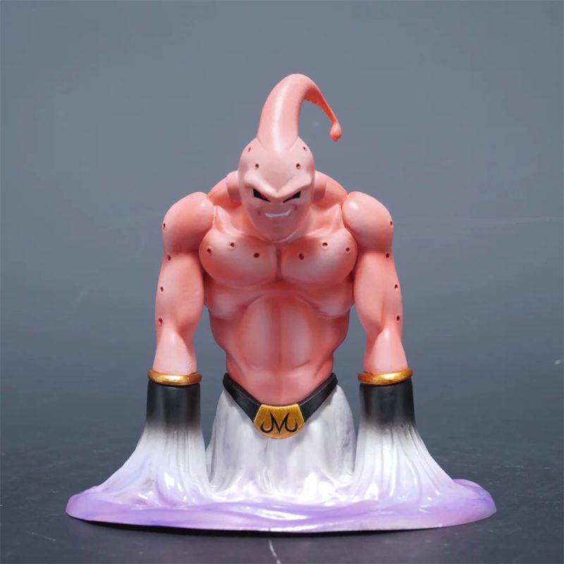 Majin Buu (Super Buu) Figure – Dragon Ball Z PVC Collectible Statue - Image 4
