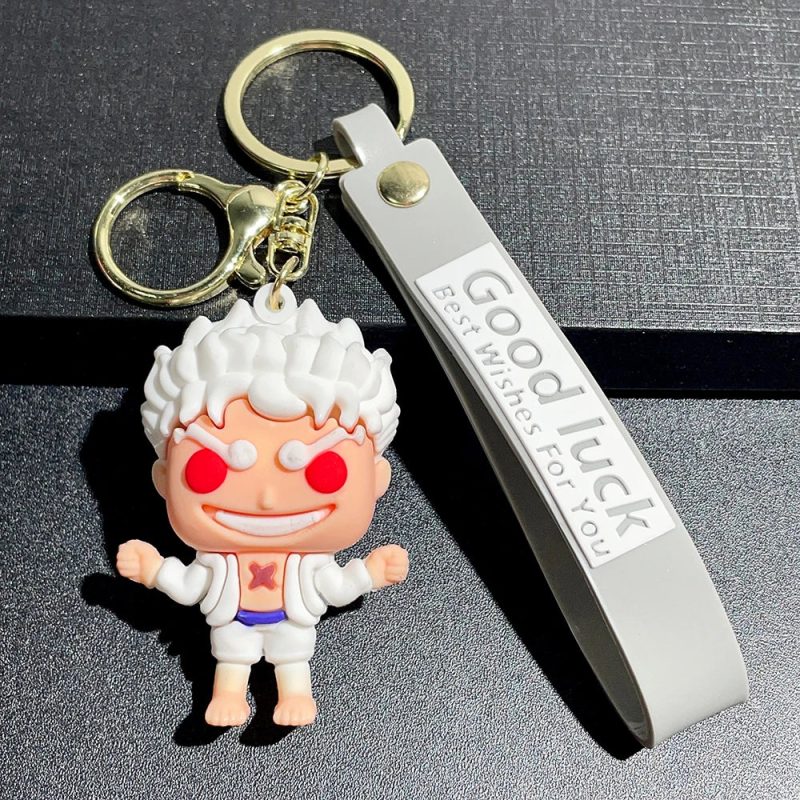 New Anime Dragon Ball Key Chain Z - Image 19