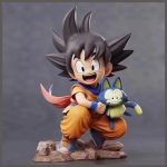 Dragon Ball Childhood Goku
