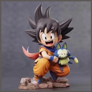 Dragon Ball Childhood Goku