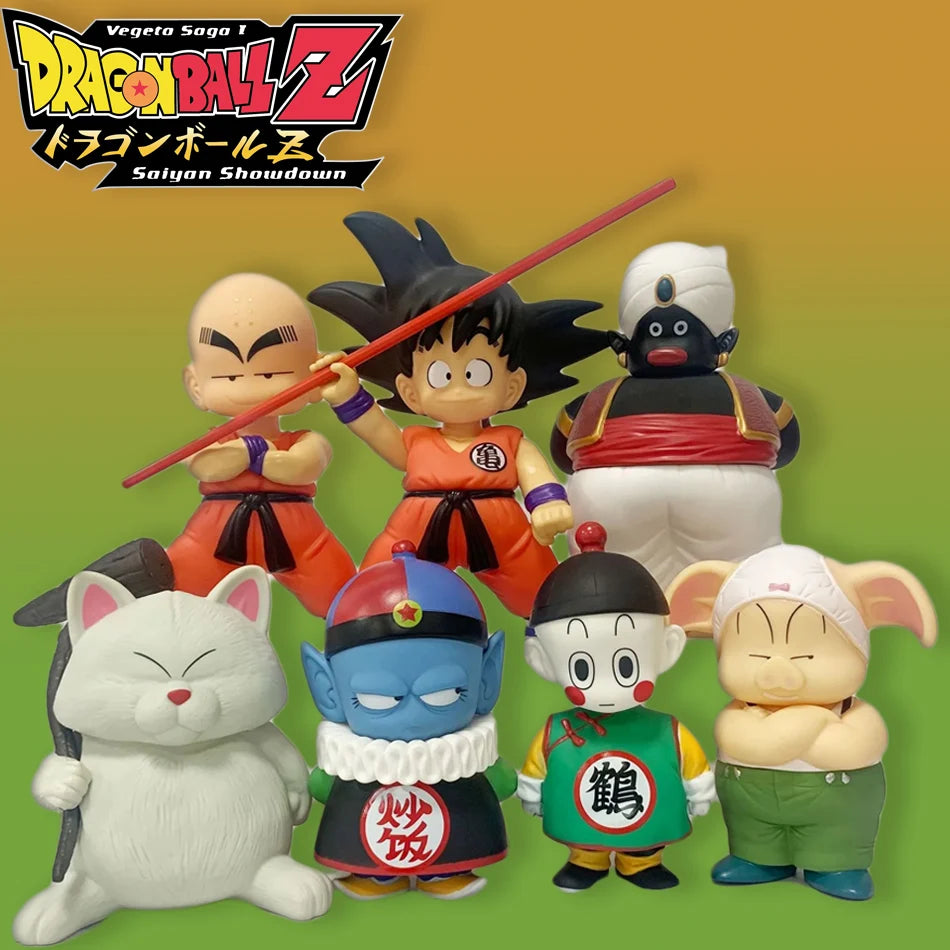 Dragon Ball 14–21cm Figure Set