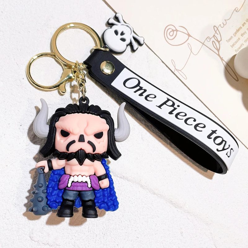 New Anime Dragon Ball Key Chain Z - Image 29