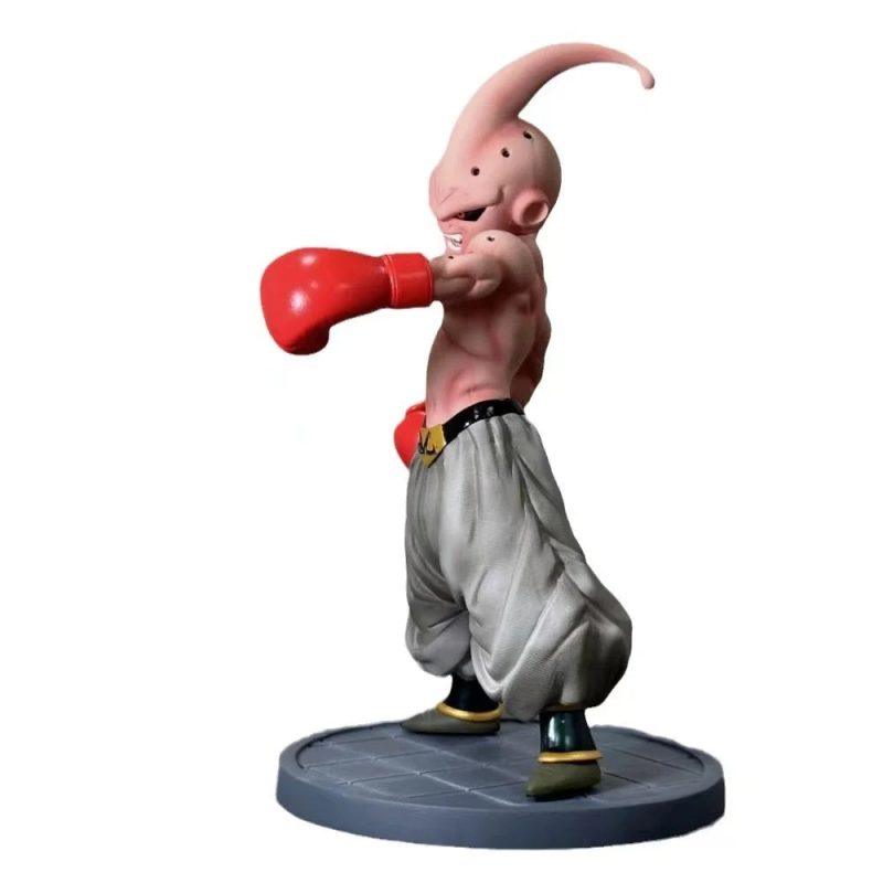 19cm Dragon Ball Z Majin Buu Action Figure – PVC Collectible Model Toy - Image 5