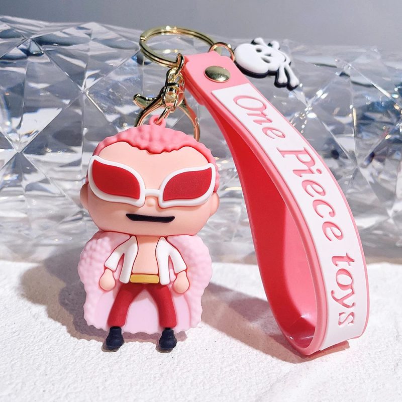 New Anime Dragon Ball Key Chain Z - Image 43
