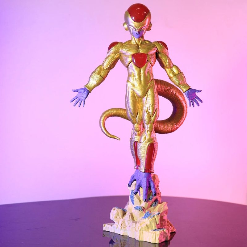 26.5cm Frieza Dragon Ball Z Action Figure - Image 5