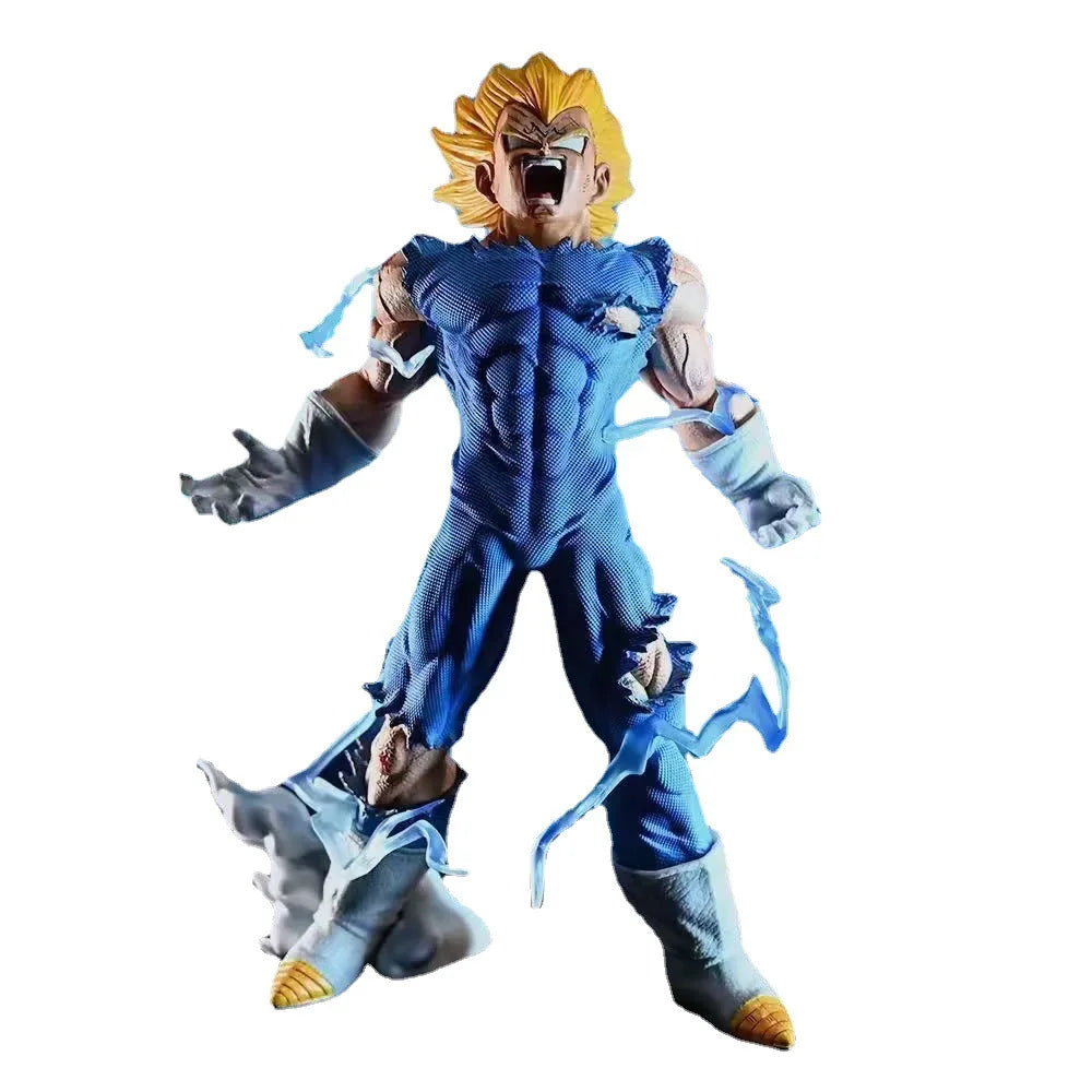 Dragon Ball Z Majin Vegeta Figure - Image 5