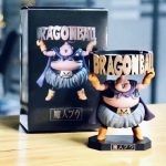 Animation Majin Buu Ashtray Action Figure