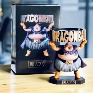 Animation Majin Buu Ashtray Action Figure