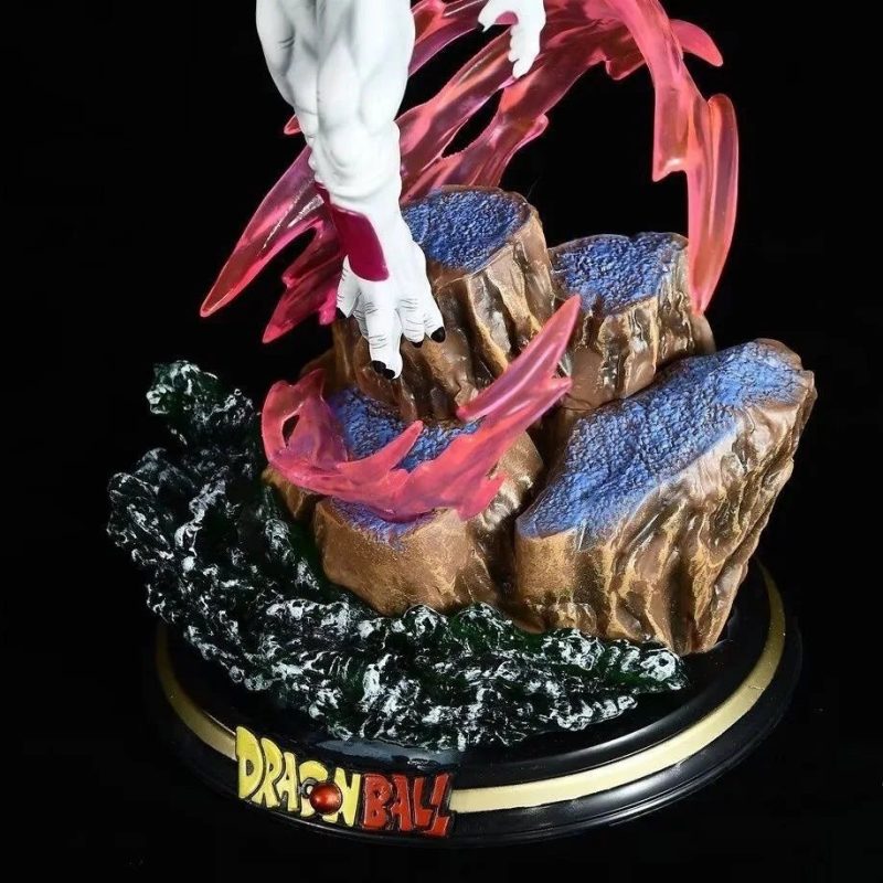 👑 25cm Anime Dragon Ball Final Form Frieza Figure - Image 6