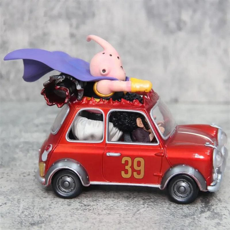 12cm Dragon Ball Z Fat Buu Anime Figure - Image 12