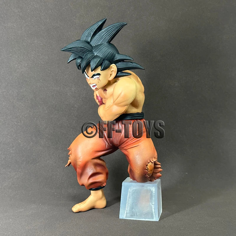 Dragon Ball Z Son Goku Figure – Super Saiyan Goku PVC Action Model for Kids - Image 2