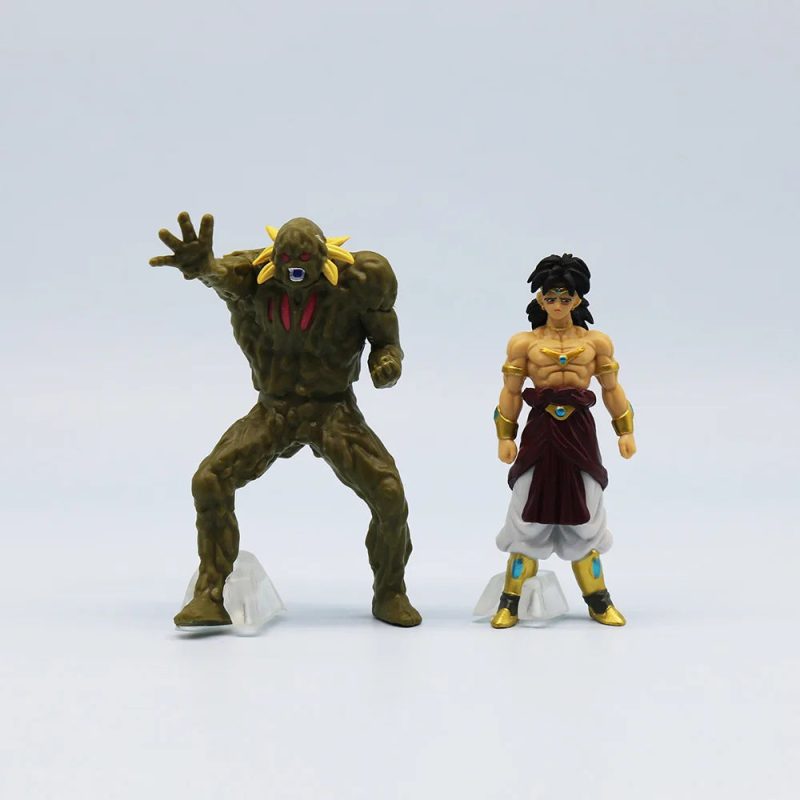 8pcs/set Dragon Ball Broly Figure Set - Image 5