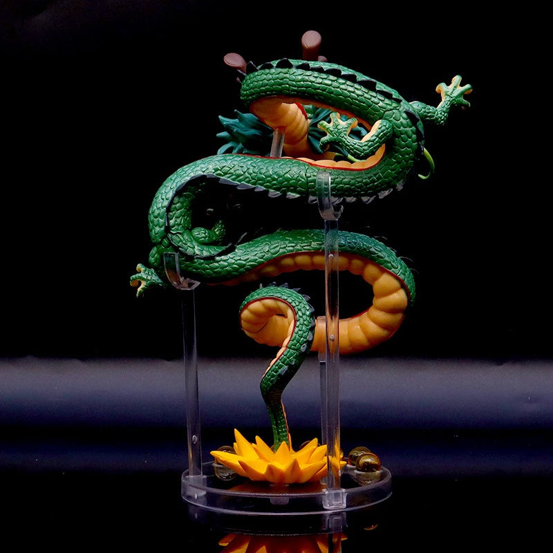 Dragon Ball Z Shenron Summon Scene Figure - Image 3