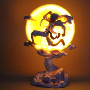17cm One Piece Anime Figure – Nika
