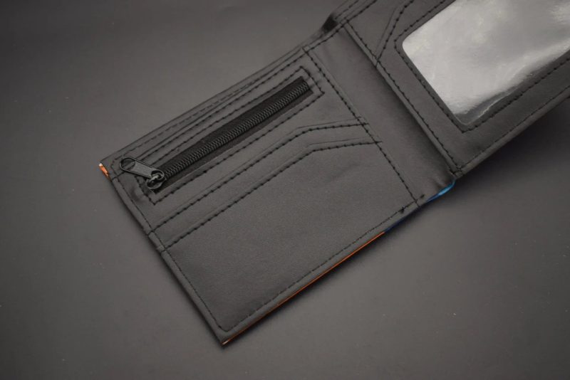 Dragon Ball Anime Figures Goku Foldable Wallet - Image 15