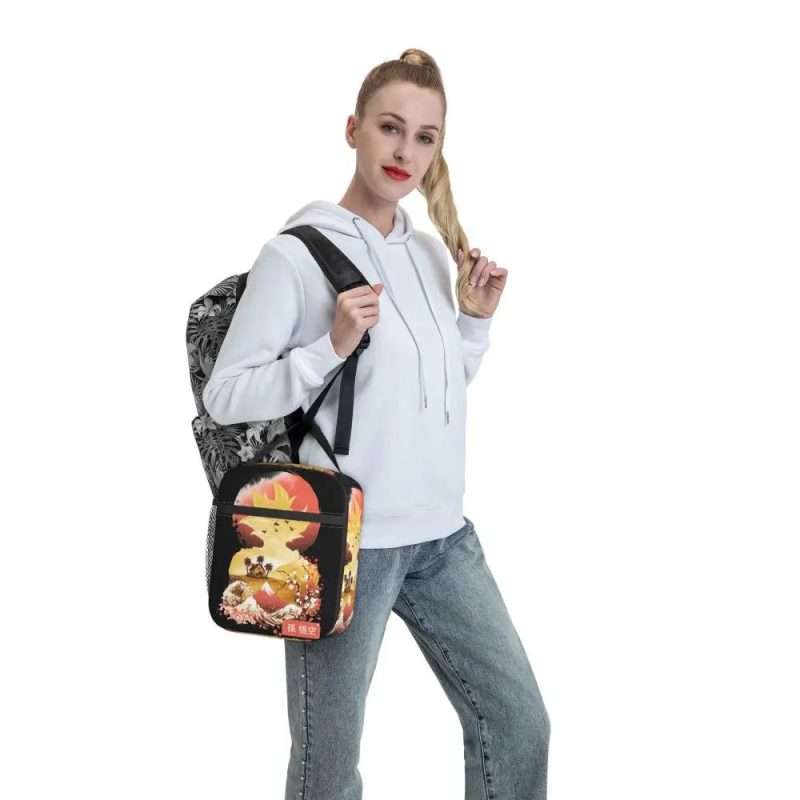 Vintage Dragon Ball Z Insulated Lunch Bags Thermal Bag - Image 77