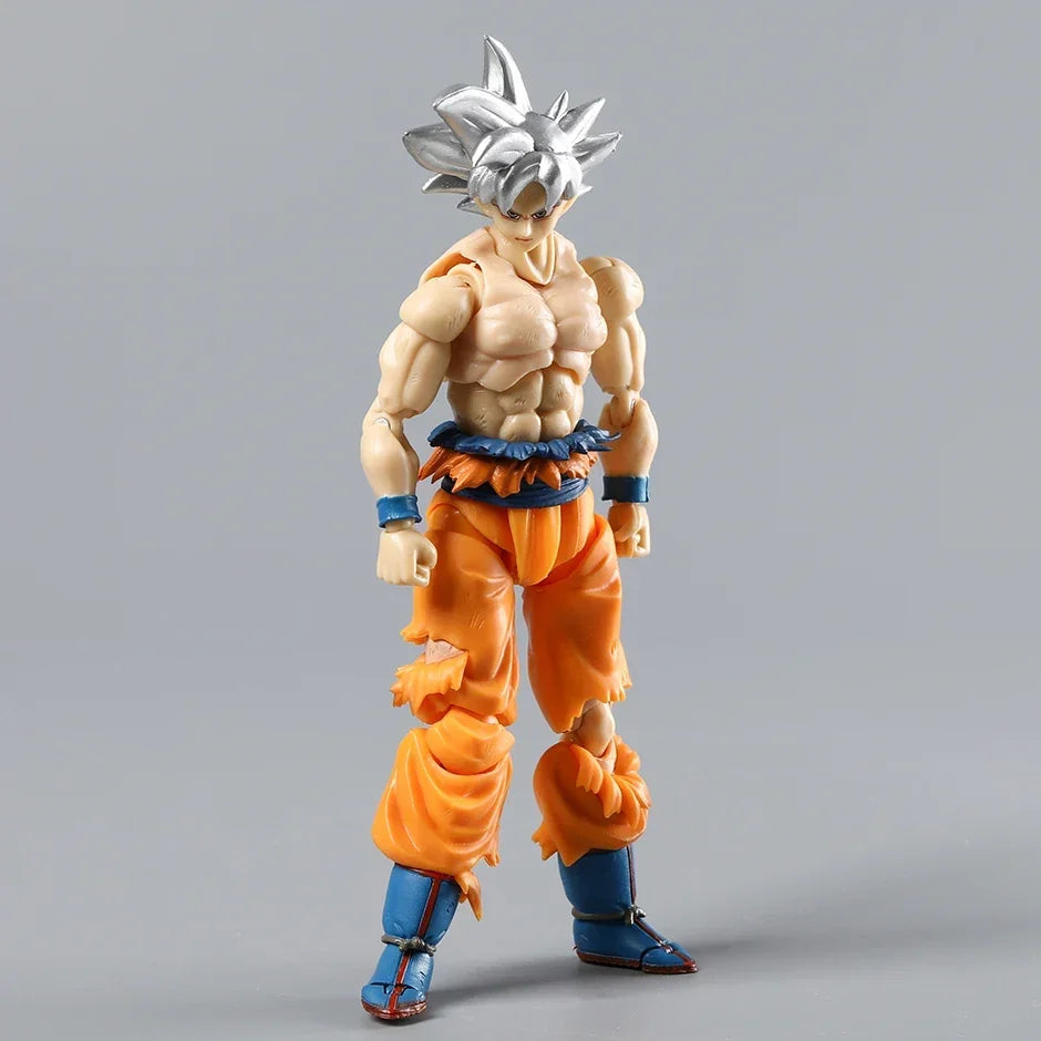 SHF Silver Hair Son Goku Ultra Instinct - Image 11