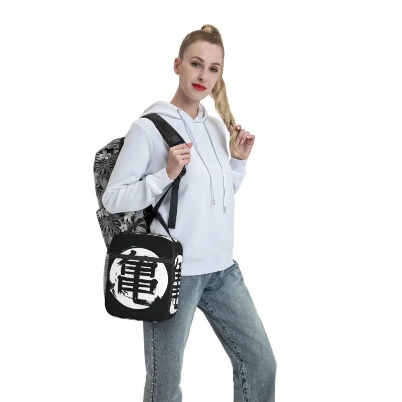 Vintage Dragon Ball Z Insulated Lunch Bags Thermal Bag - Image 58