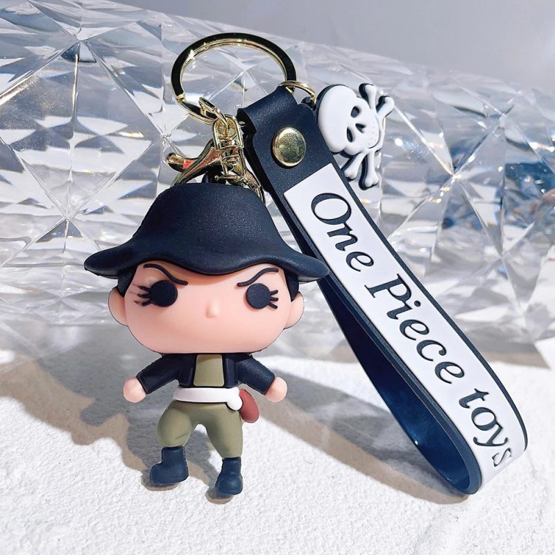 New Anime Dragon Ball Key Chain Z - Image 45