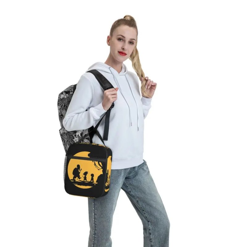 Vintage Dragon Ball Z Insulated Lunch Bags Thermal Bag - Image 62