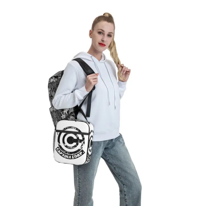 Vintage Dragon Ball Z Insulated Lunch Bags Thermal Bag - Image 66