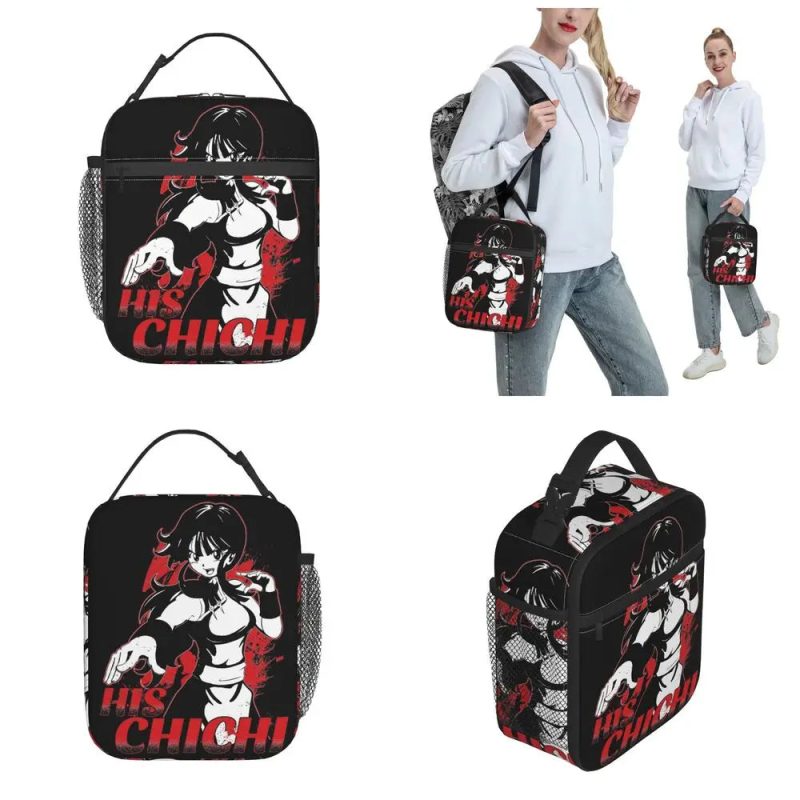 Vintage Dragon Ball Z Insulated Lunch Bags Thermal Bag - Image 40