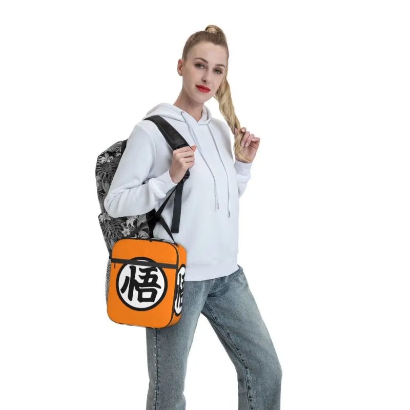 Vintage Dragon Ball Z Insulated Lunch Bags Thermal Bag - Image 73