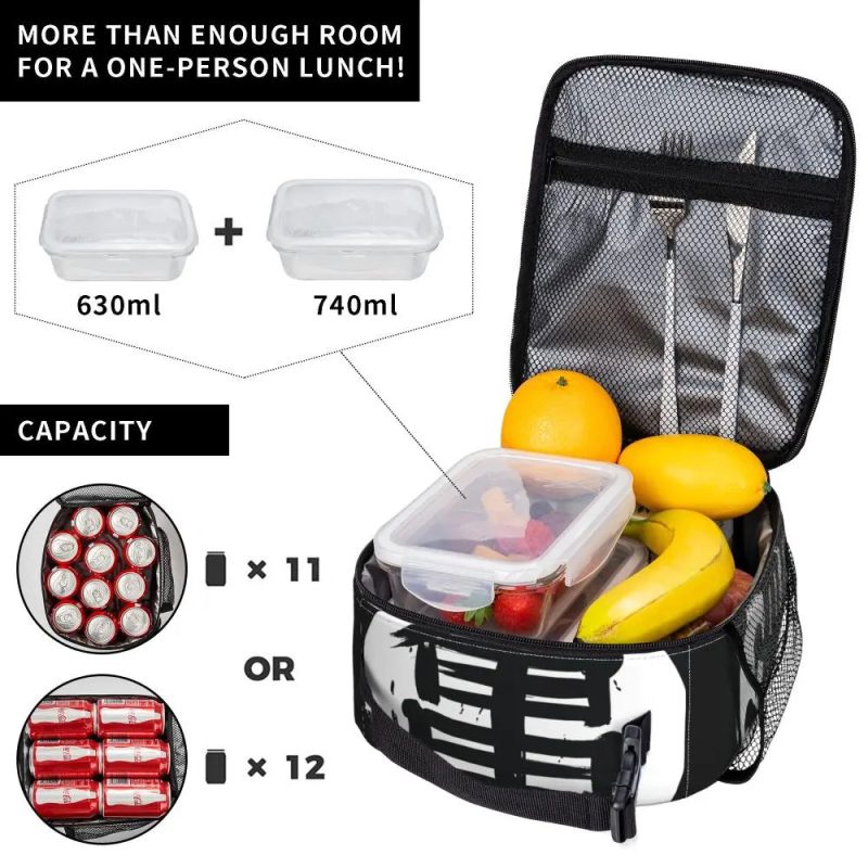 Vintage Dragon Ball Z Insulated Lunch Bags Thermal Bag - Image 106