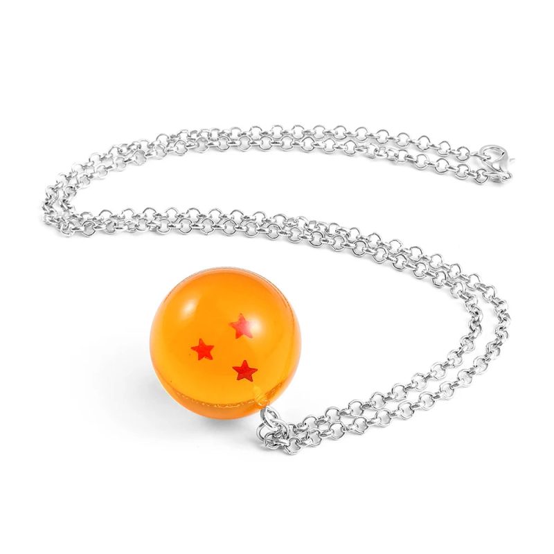 Dragon Ball Necklaces Pendants - Image 8