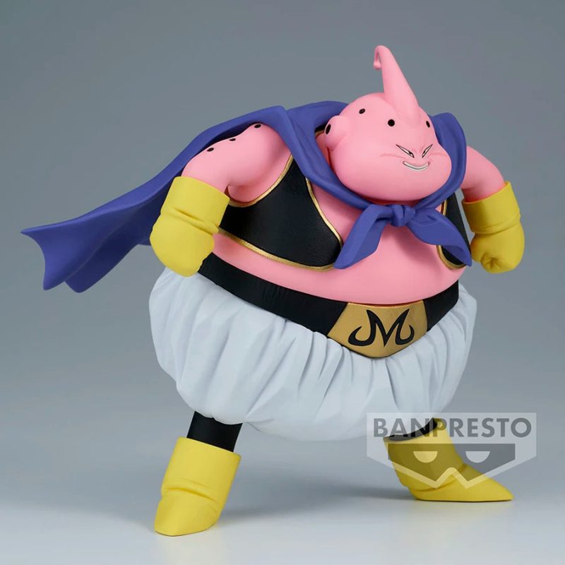 Banpresto Majin Buu Figure – Solid Edge Works Dragon Ball Z Collectible - Image 3