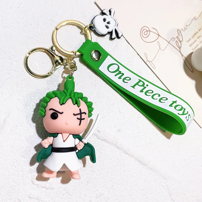 New Anime Dragon Ball Key Chain Z - Image 32
