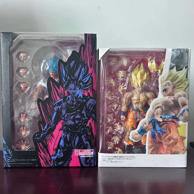 Dragon Ball Z Son Goku Figure - Image 2