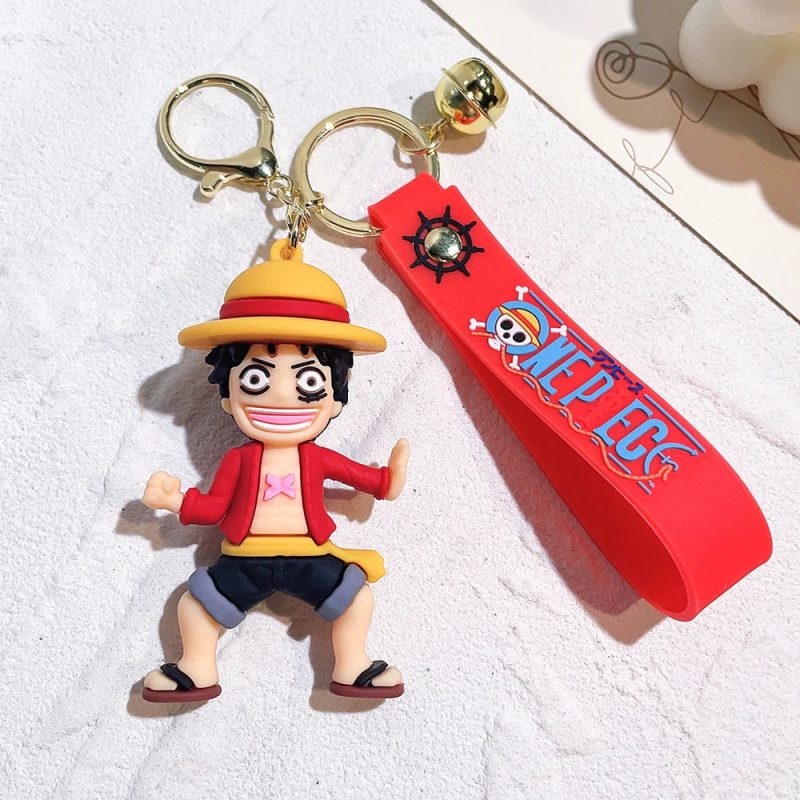 New Anime Dragon Ball Key Chain Z - Image 54