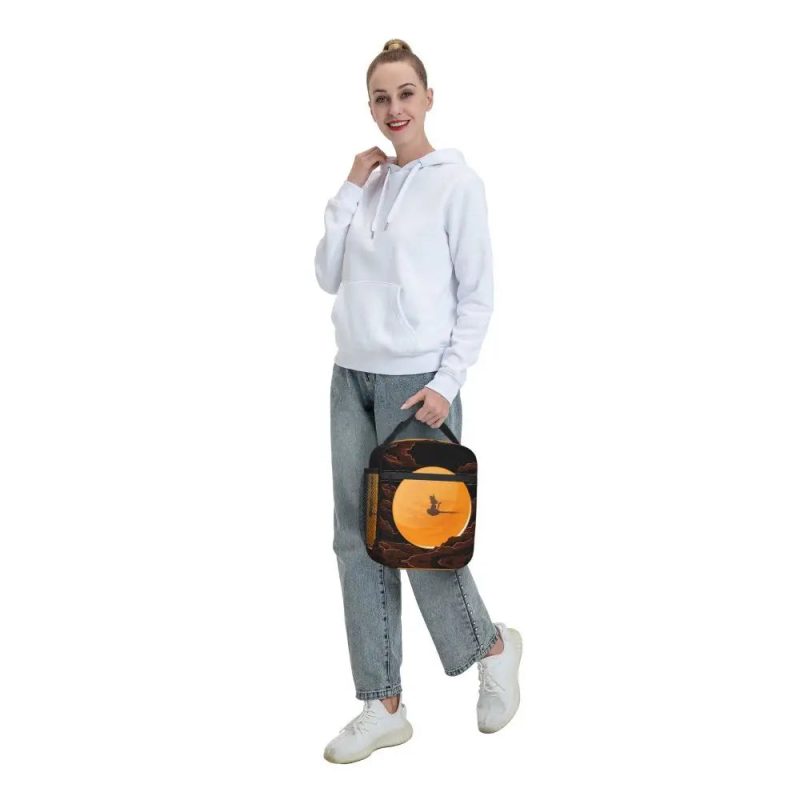 Vintage Dragon Ball Z Insulated Lunch Bags Thermal Bag - Image 98