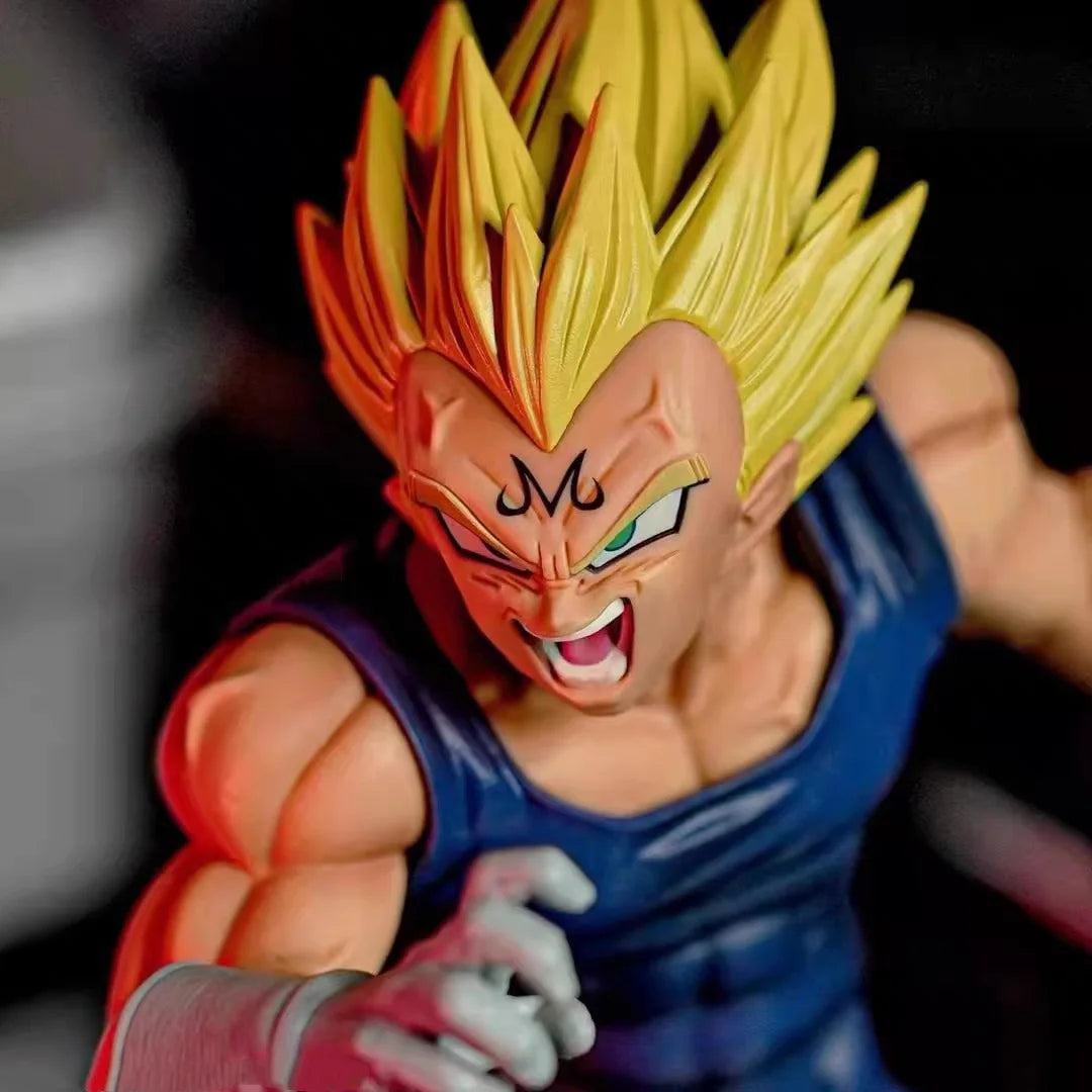 Dragon Ball Z Vegeta Action Figure – Maxmatic The Vegeta Figurine for Collectors - Image 2