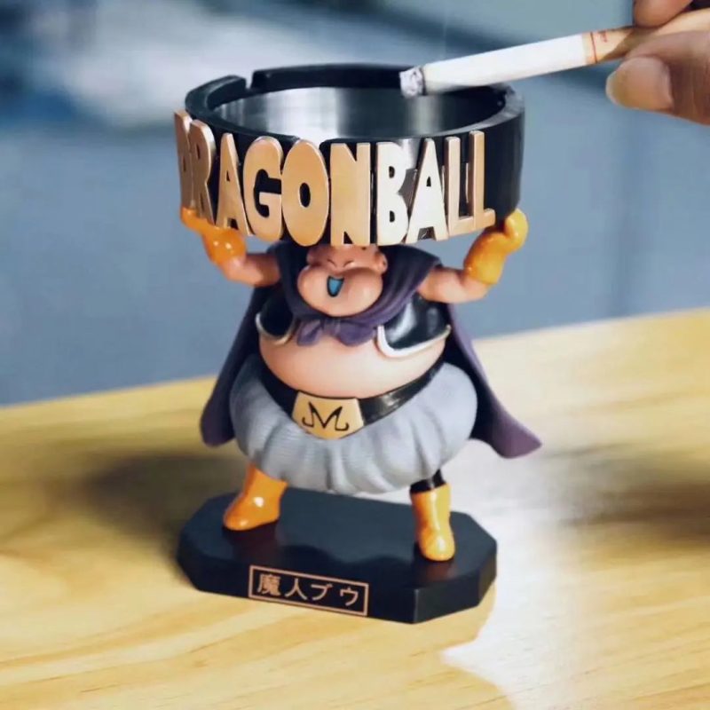 Animation Majin Buu Ashtray Action Figure - Image 2