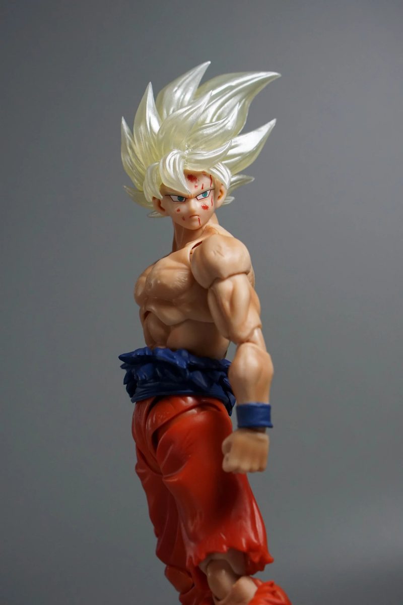 Black Hole Dragon Ball S.H.Figuarts - Image 5