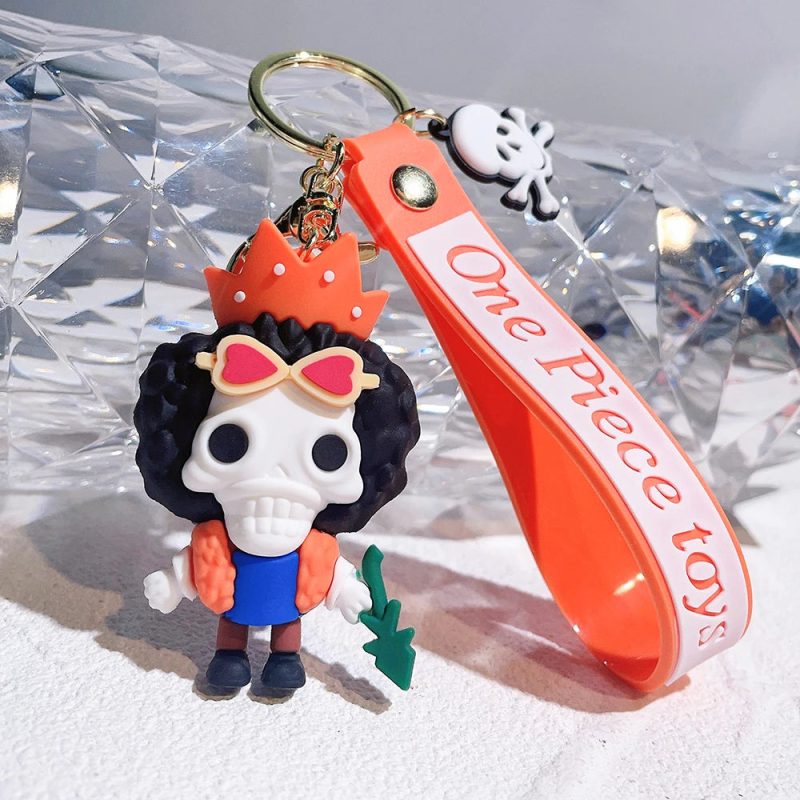 New Anime Dragon Ball Key Chain Z - Image 41