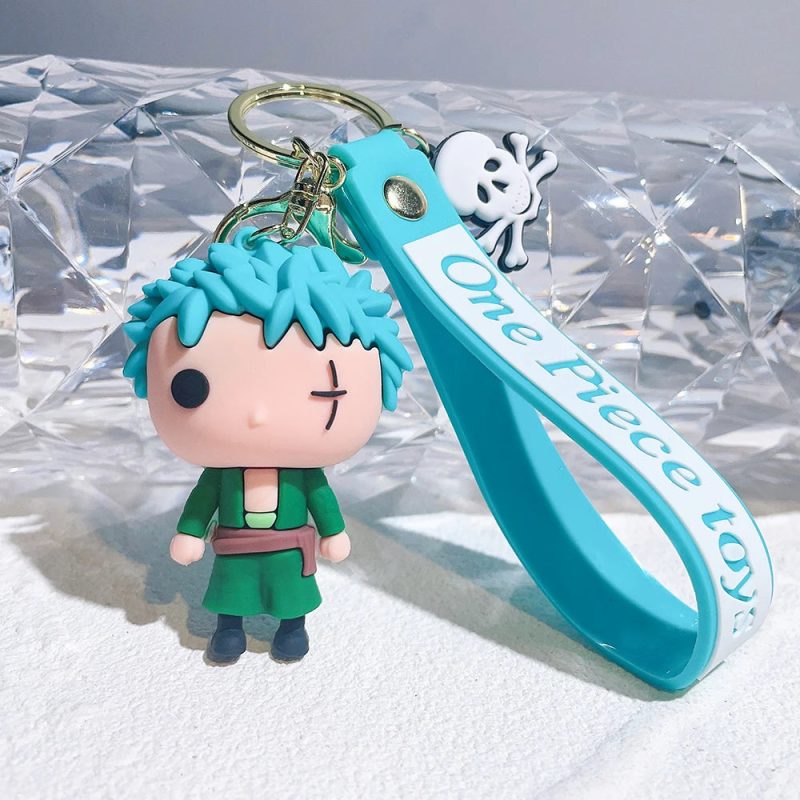 New Anime Dragon Ball Key Chain Z - Image 42